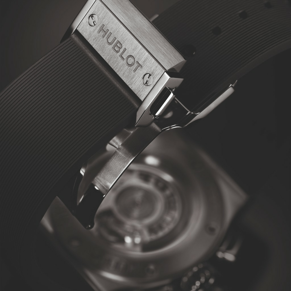 Hublot Classic Fusion Aerofusion Titanium Chronograph 45mm - 525.NX.0170.RX - #5 Hublot Classic Fusion Aerofusion Titanium Chronograph 45mm - 525.NX.0170.RX - #5