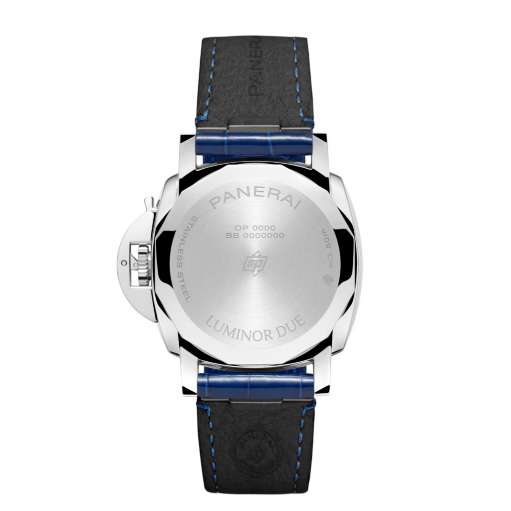Panerai Luminor Due Luna 38mm - PAM01179 - #2 Panerai Luminor Due Luna 38mm - PAM01179 - #2