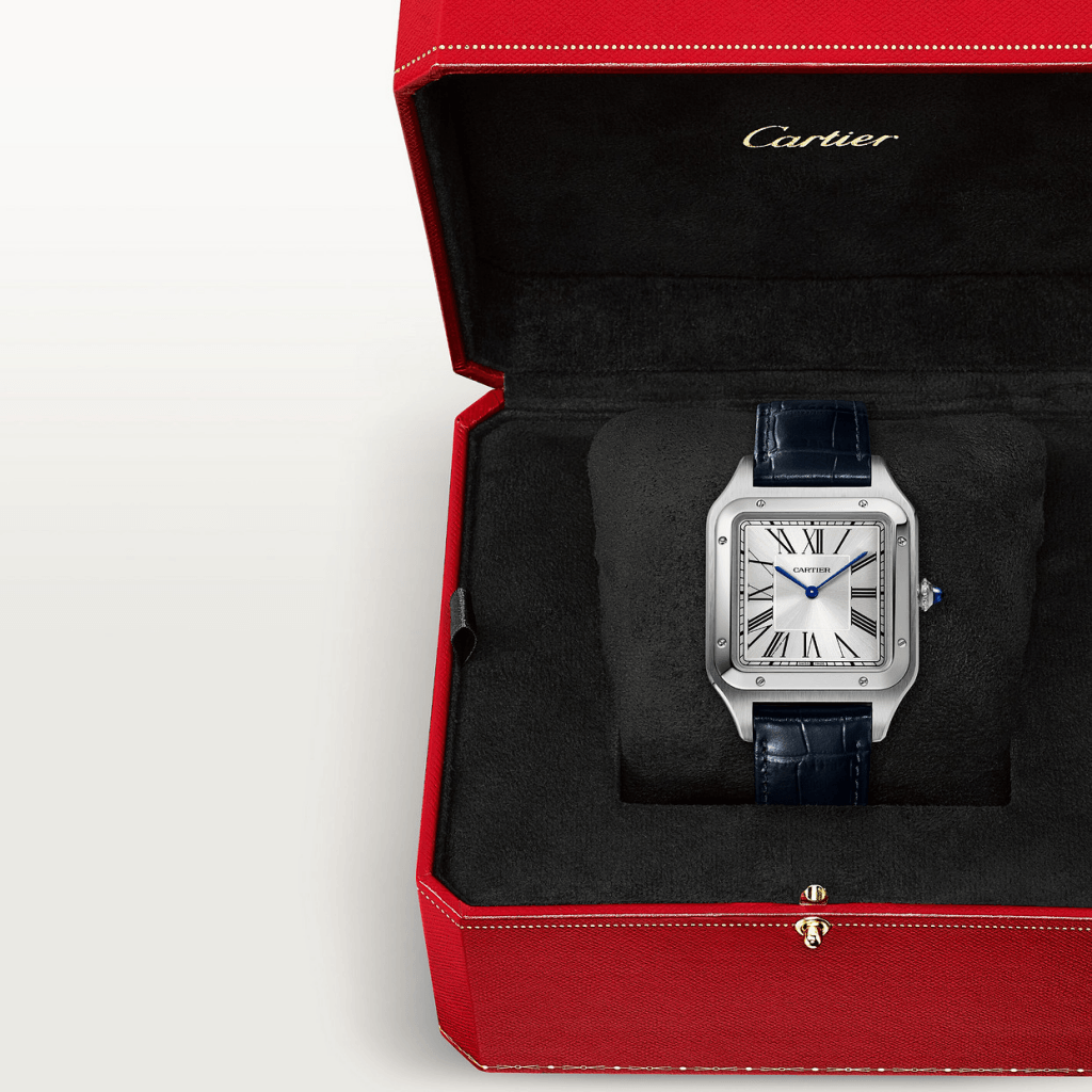 Cartier Santos De Cartier Santos Dumont - WSSA0032 - #10 Cartier Santos De Cartier Santos Dumont - WSSA0032 - #10