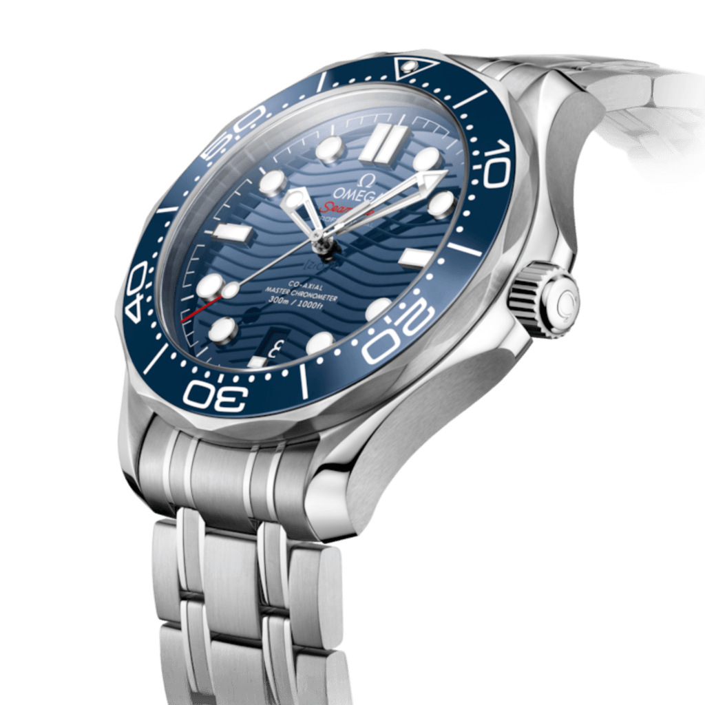 OMEGA Seamaster Diver 300m 42mm - 210.30.42.20.03.001 - #2 OMEGA Seamaster Diver 300m 42mm - 210.30.42.20.03.001 - #2