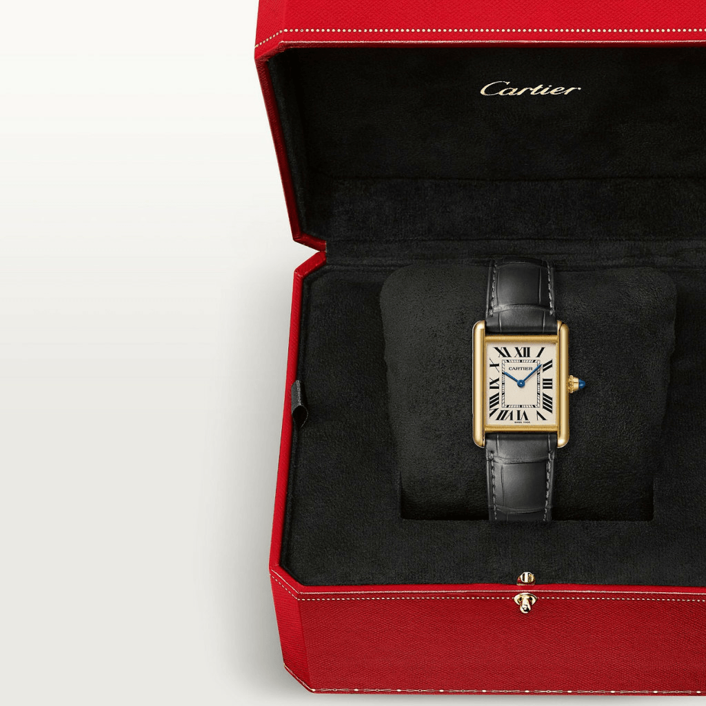Cartier Tank Louis Cartier - WGTA0343 - #5 Cartier Tank Louis Cartier - WGTA0343 - #5