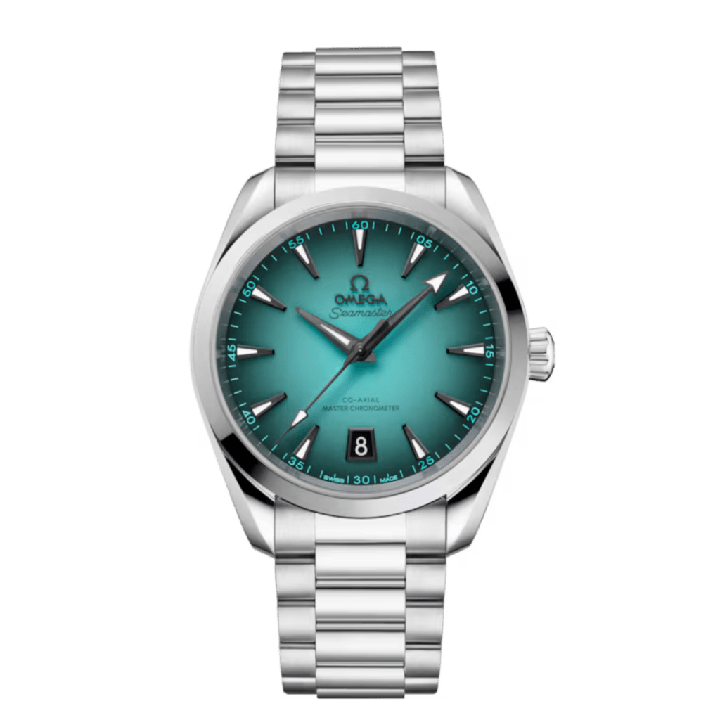 OMEGA Seamaster Aqua Terra 150m 38mm - 220.10.38.20.03.005 - #1 OMEGA Seamaster Aqua Terra 150m 38mm - 220.10.38.20.03.005 - #1