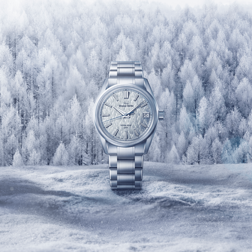 Grand Seiko Evolution 9 Ice Forrest 37mm - SLGB003G - #2 Grand Seiko Evolution 9 Ice Forrest 37mm - SLGB003G - #2