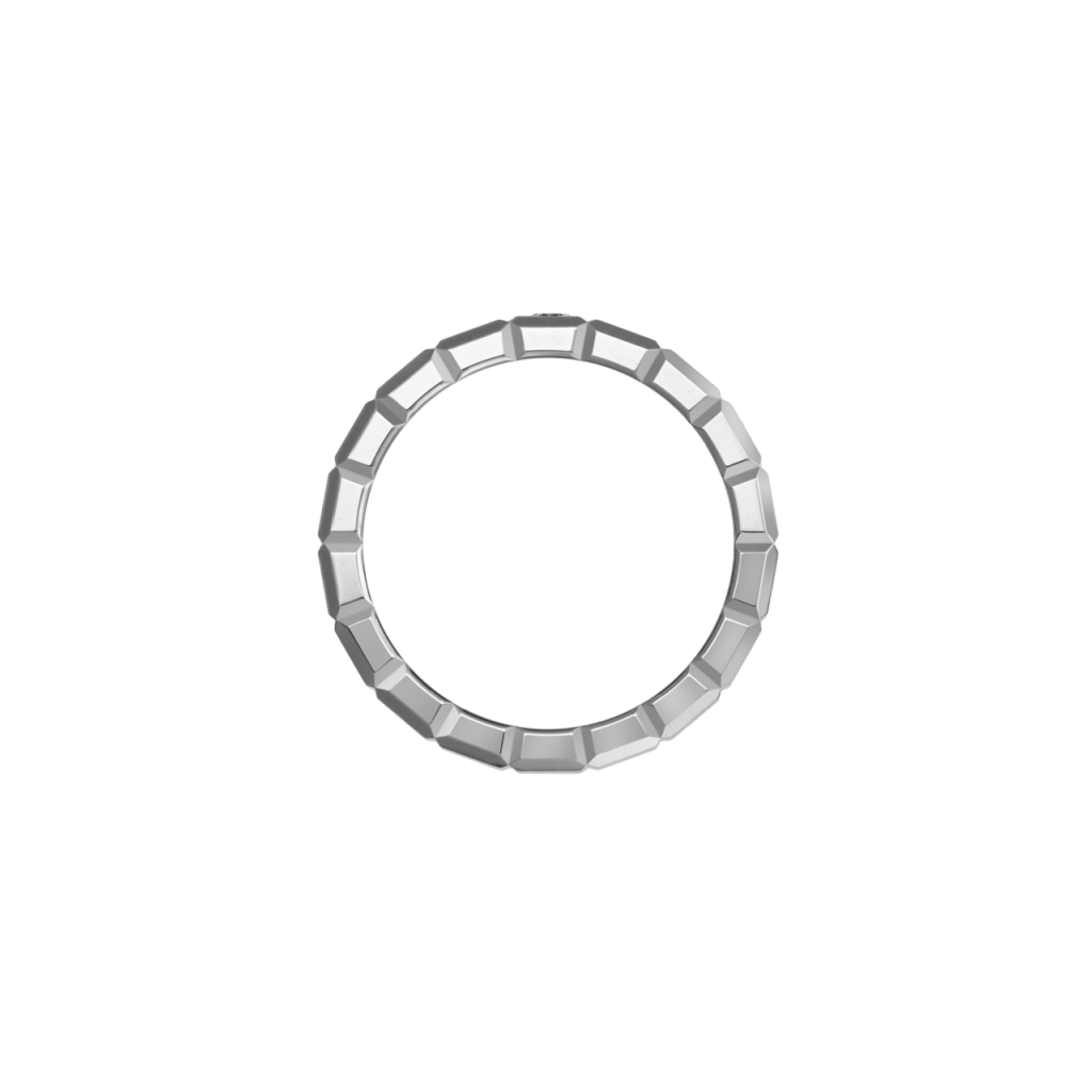 Chopard Ice Cube ring witgoud met diamant - 829834-1079 - #2 Chopard Ice Cube ring witgoud met diamant - 829834-1079 - #2
