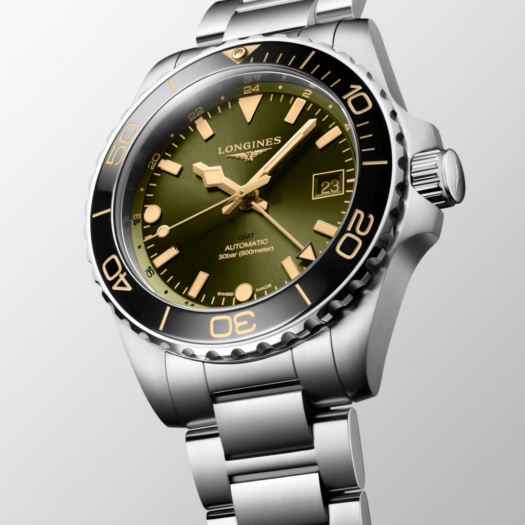 Longines Hydroconquest 41mm - L3.790.4.06.6 - #6 Longines Hydroconquest 41mm - L3.790.4.06.6 - #6