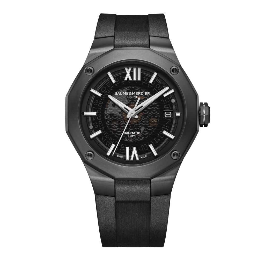 Baume & Mercier Riviera 42mm - M0A10617 - #1 Baume & Mercier Riviera 42mm - M0A10617 - #1