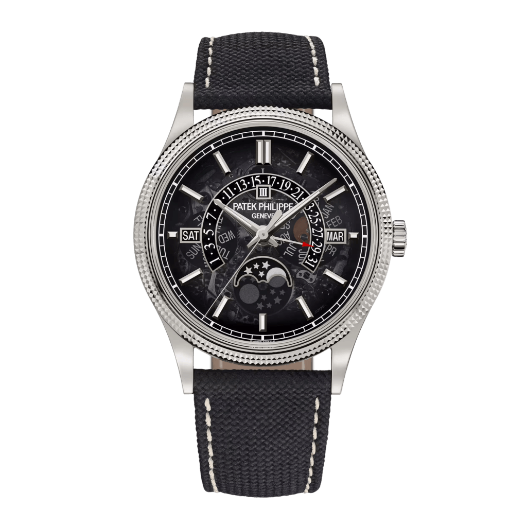 Grand Complications 39mm - Patek Philippe - 6159G-001 Grand Complications 39mm - Patek Philippe - 6159G-001