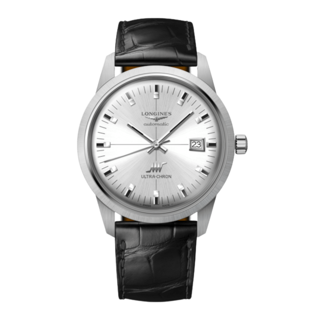 Ultra Chron Classic 40mm - Longines - L2.937.4.72.2 Ultra Chron Classic 40mm - Longines - L2.937.4.72.2