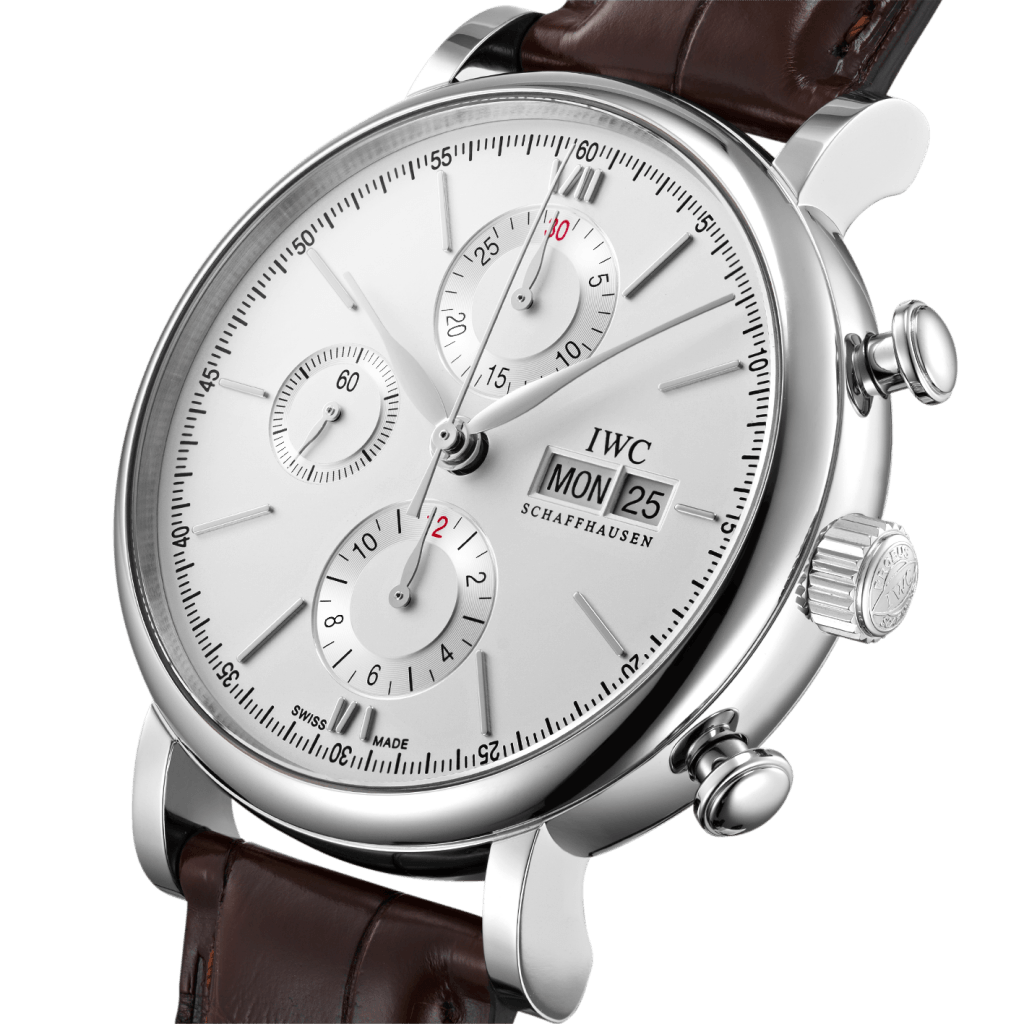 IWC Portofino Chronograph 42mm - IW391027 - #3 IWC Portofino Chronograph 42mm - IW391027 - #3