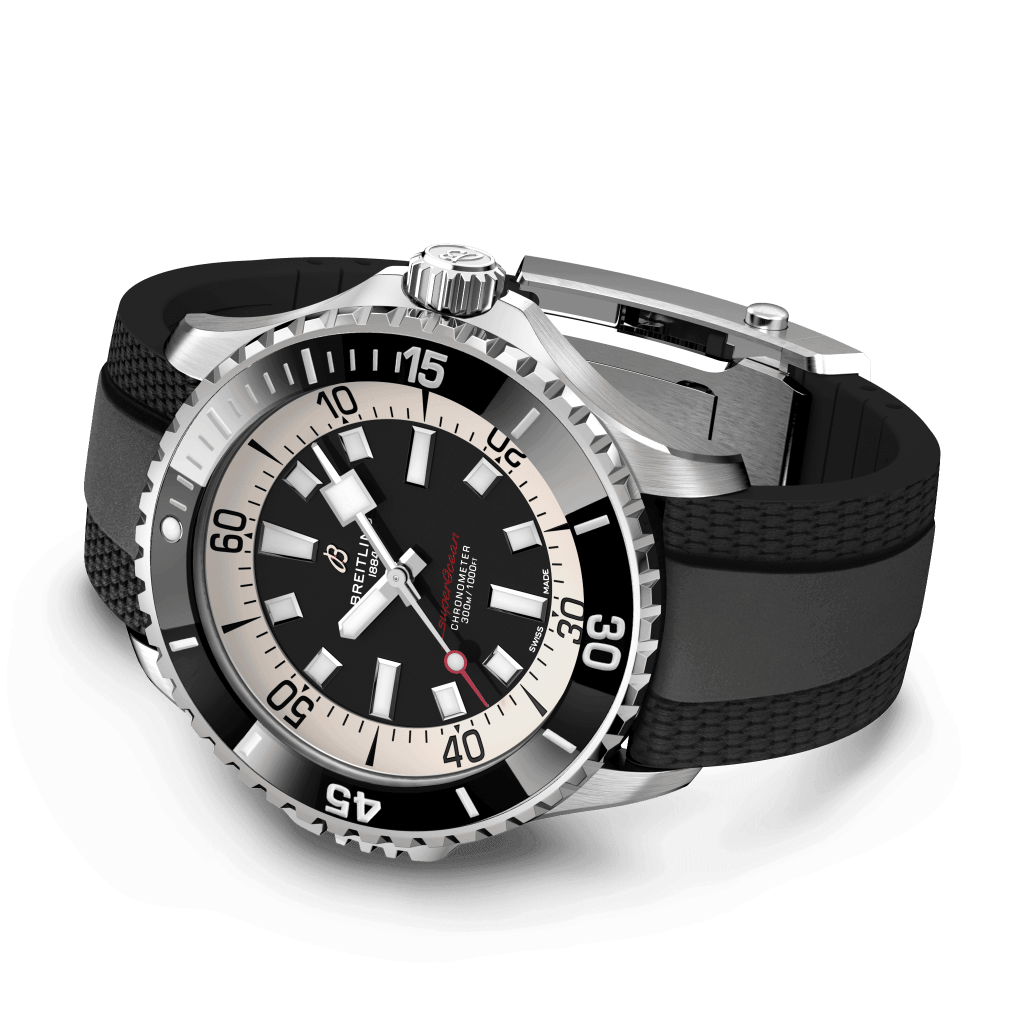 Breitling Superocean Automatic 46mm - A17378211B1S1 - #3 Breitling Superocean Automatic 46mm - A17378211B1S1 - #3