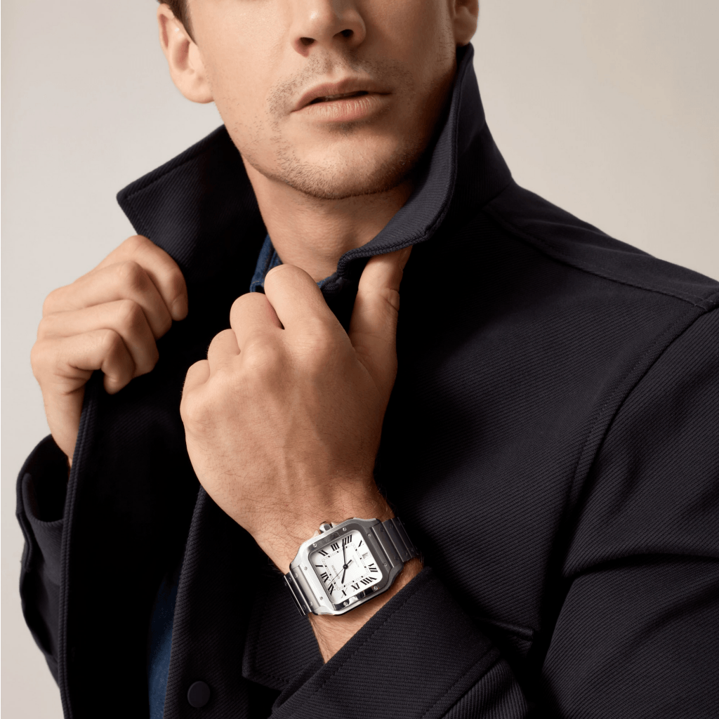 Cartier Santos De Cartier - WSSA0018 - #13 Cartier Santos De Cartier - WSSA0018 - #13