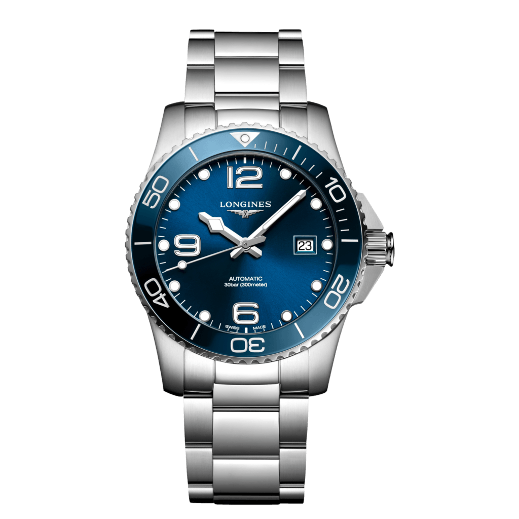 Longines Hydroconquest 41mm - L3.781.4.96.6 - #1 Longines Hydroconquest 41mm - L3.781.4.96.6 - #1