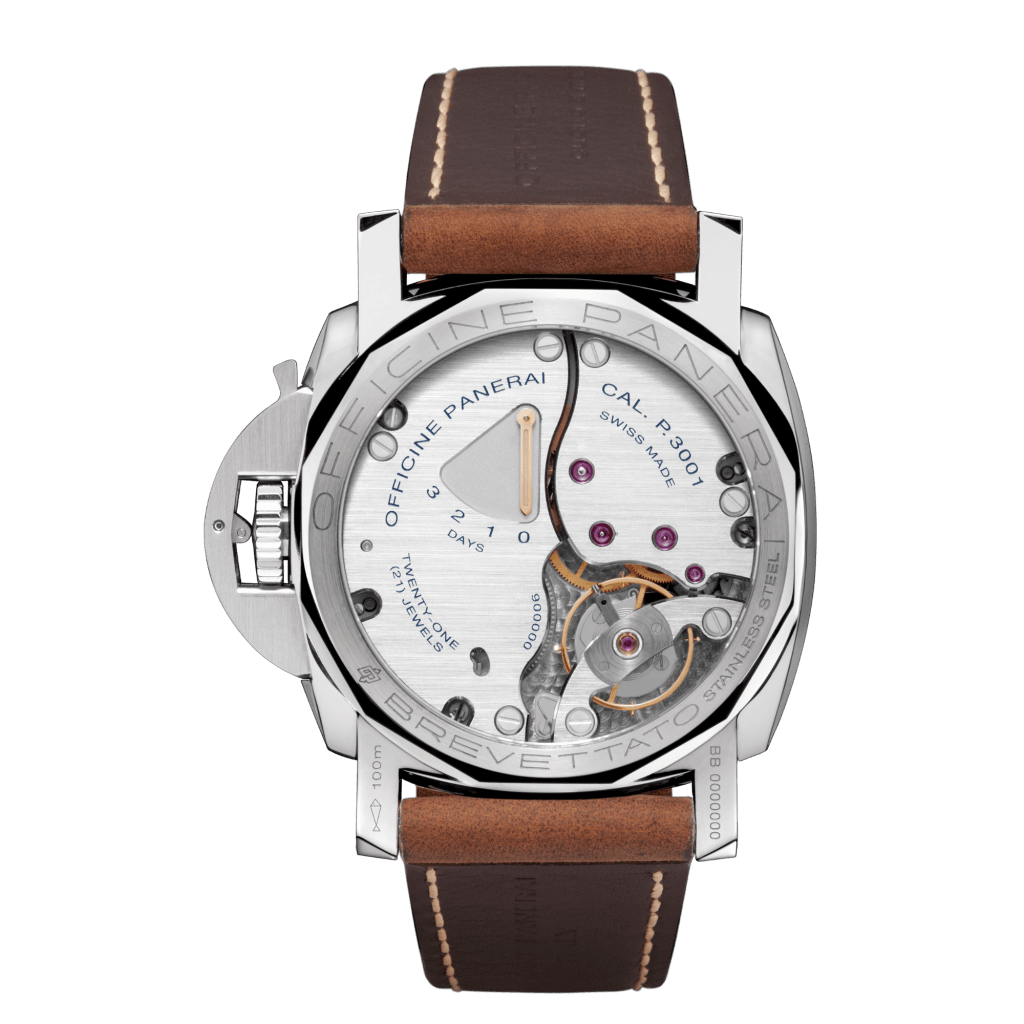 Panerai Luminor Marina 3 Days Acciaio 47mm - PAM00422 - #3 Panerai Luminor Marina 3 Days Acciaio 47mm - PAM00422 - #3