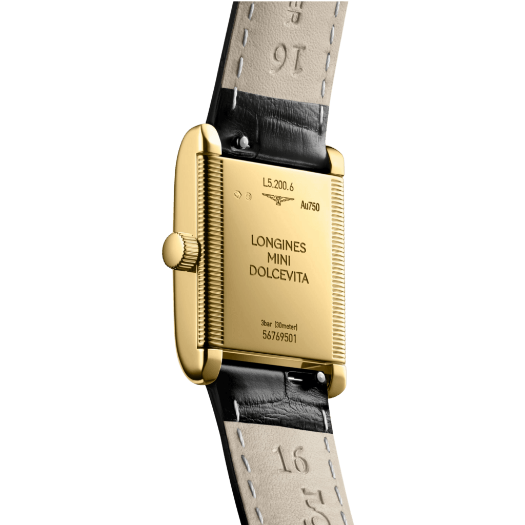 Longines Dolcevita Mini 29mm - L5.200.6.71.0 - #4 Longines Dolcevita Mini 29mm - L5.200.6.71.0 - #4