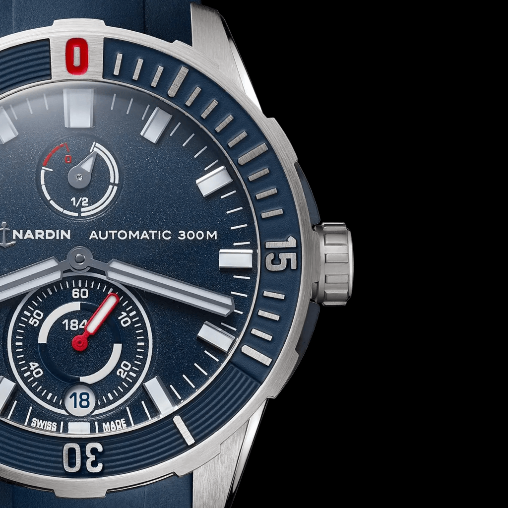 Ulysse Nardin Diver Chronometer 44mm - 1183-170-3/93 - #4 Ulysse Nardin Diver Chronometer 44mm - 1183-170-3/93 - #4