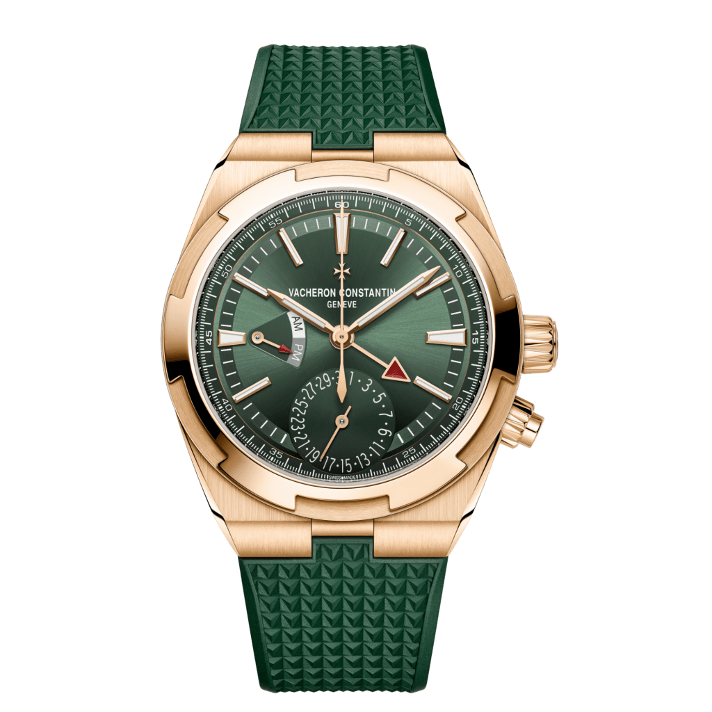 Vacheron Constantin Overseas Dual Time 41mm - 7920V/210R-B965 - #6 Vacheron Constantin Overseas Dual Time 41mm - 7920V/210R-B965 - #6