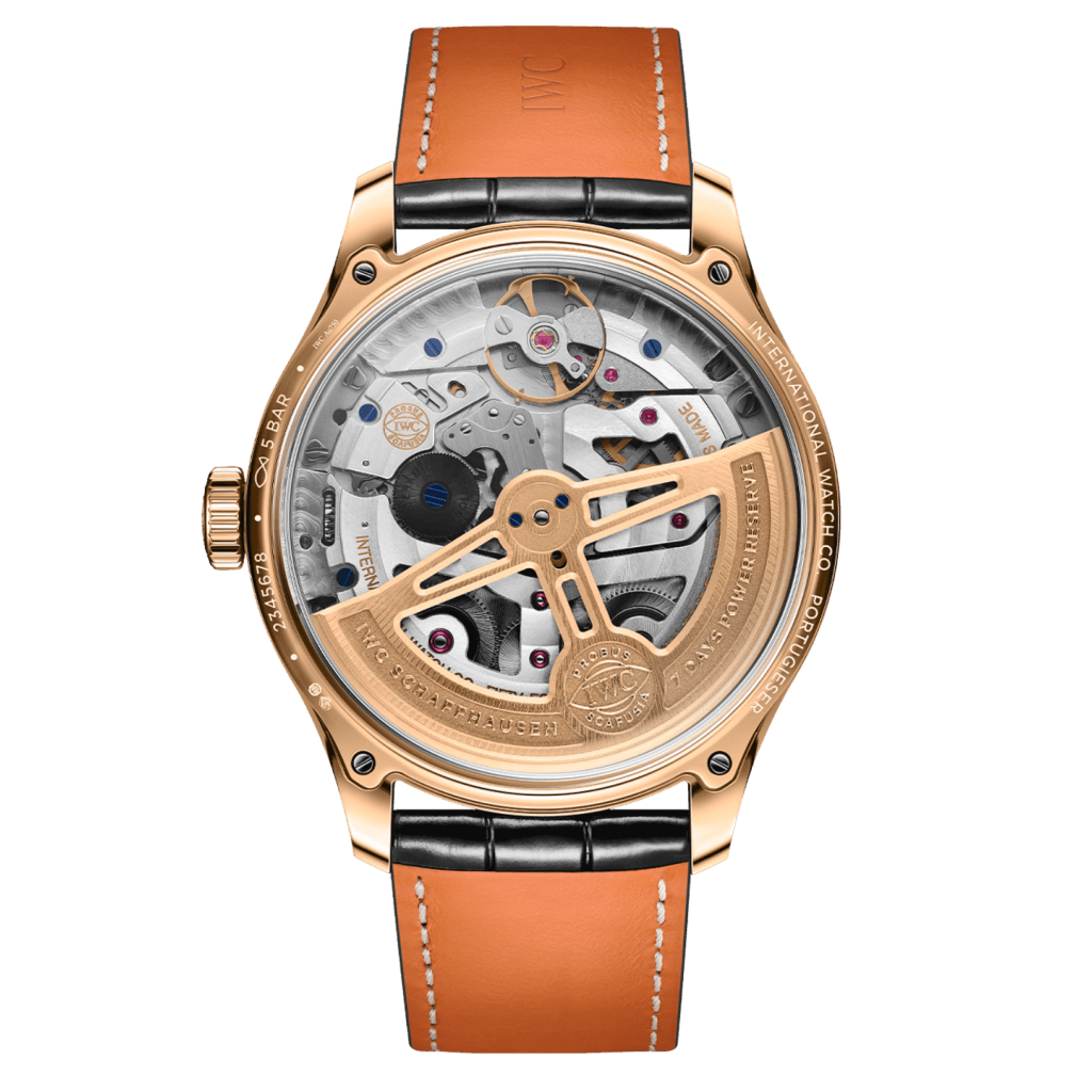 IWC Portugieser Perpetual Calendar 44mm - IW503702 - #5 IWC Portugieser Perpetual Calendar 44mm - IW503702 - #5