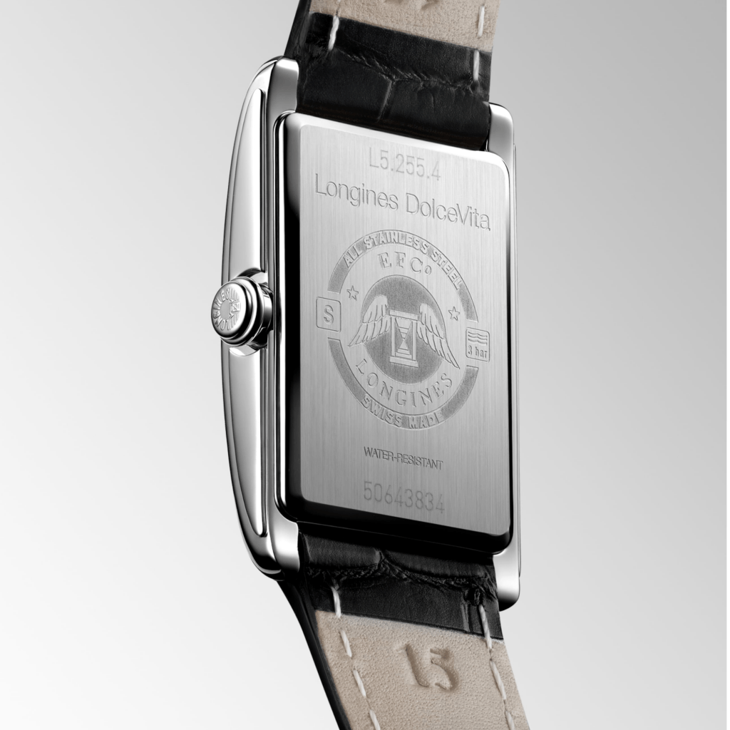 Longines Dolcevita 37mm - L5.512.4.71.0 - #6 Longines Dolcevita 37mm - L5.512.4.71.0 - #6