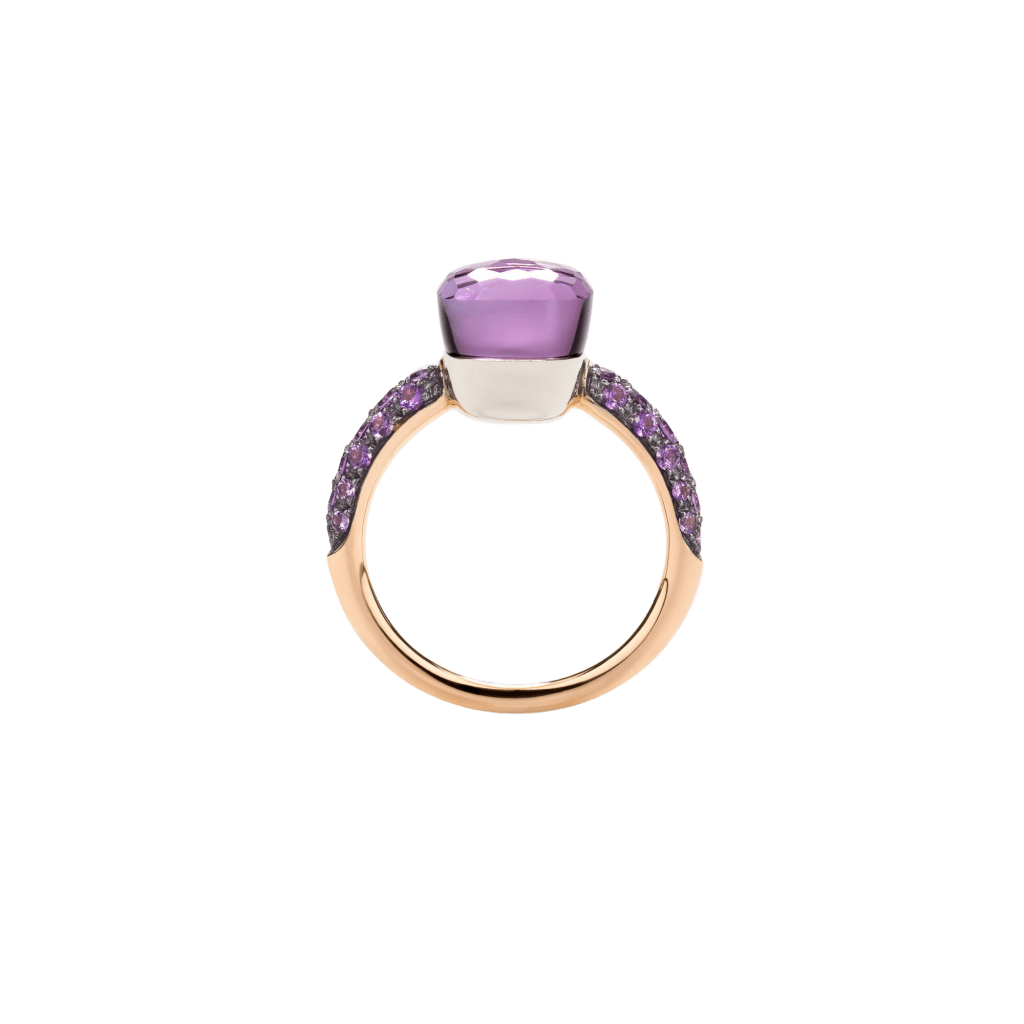 Pomellato Nudo Petit ring roodgoud - PAC3000 O6BKR OI0GL - #3 Pomellato Nudo Petit ring roodgoud - PAC3000 O6BKR OI0GL - #3