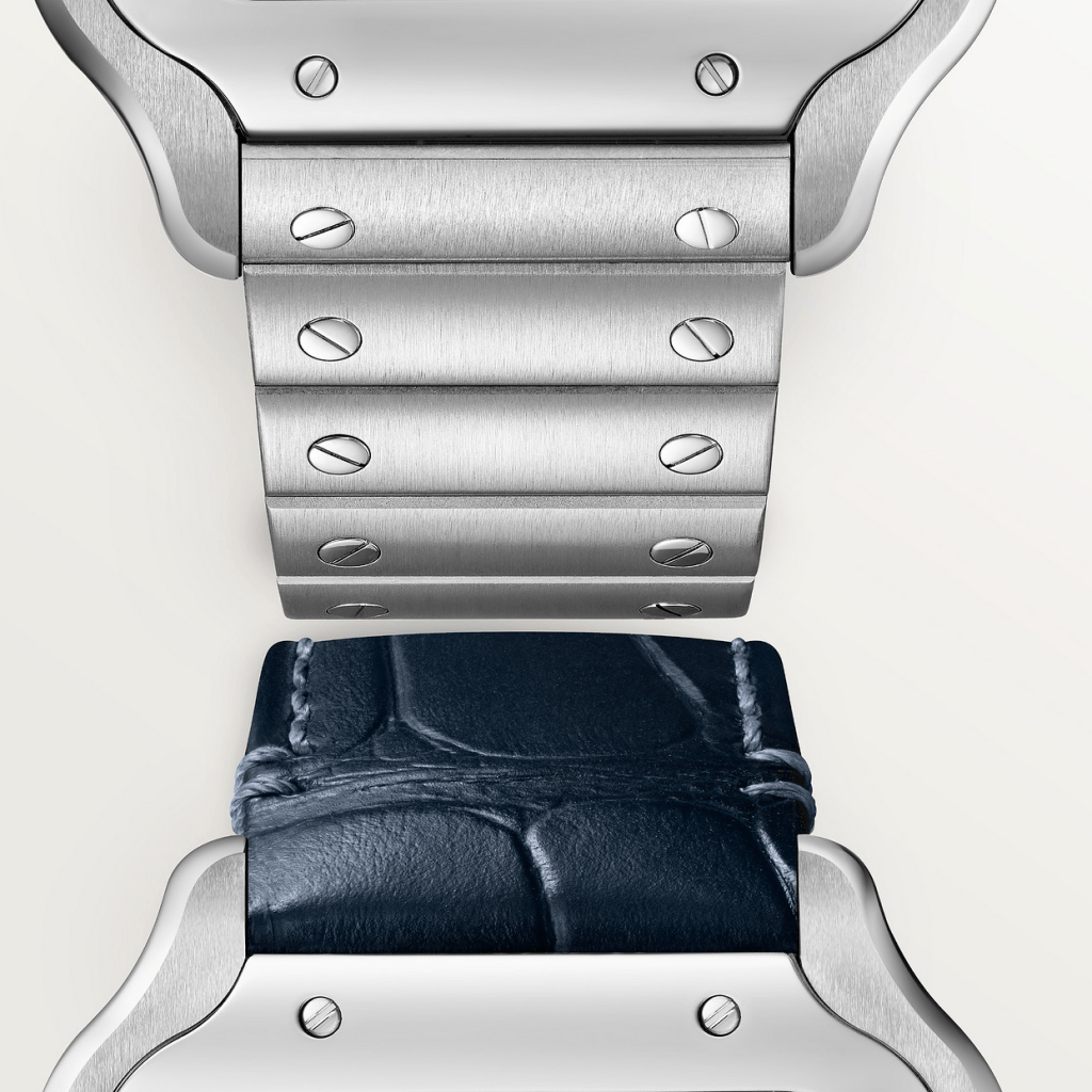 Cartier Santos De Cartier - WSSA0071 - #8 Cartier Santos De Cartier - WSSA0071 - #8