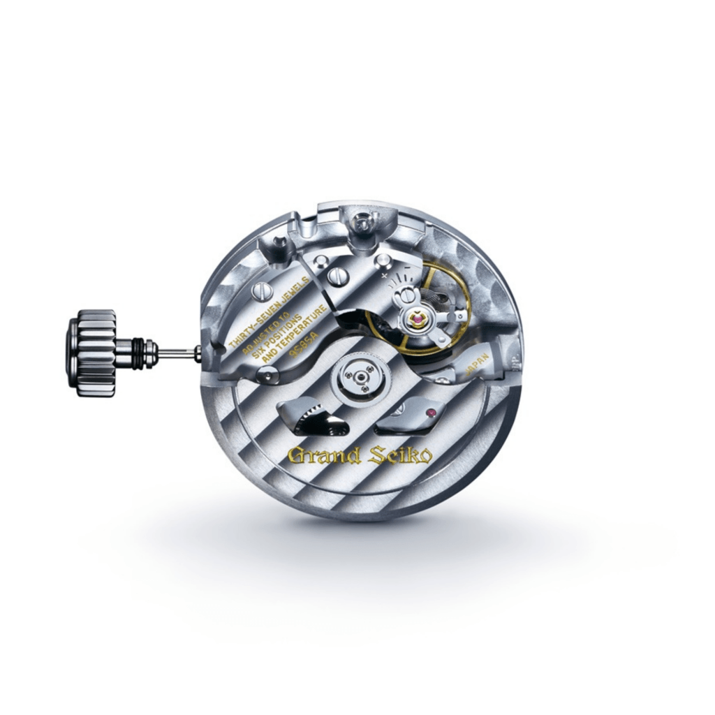 Grand Seiko Heritage Shunbun 40mm - SBGH353G - #4 Grand Seiko Heritage Shunbun 40mm - SBGH353G - #4