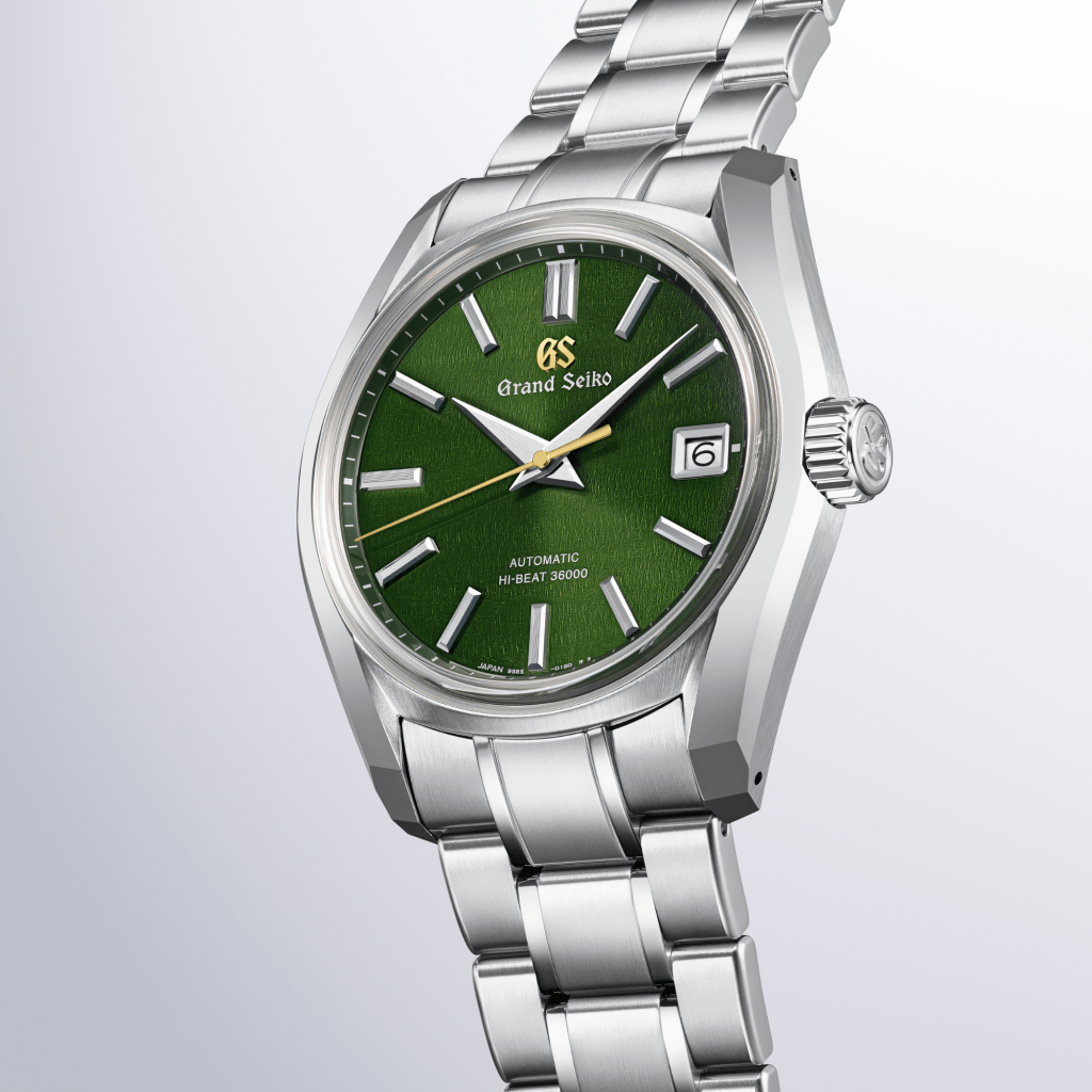 Grand Seiko Heritage Rikka 40mm - SBGH351G - #4 Grand Seiko Heritage Rikka 40mm - SBGH351G - #4