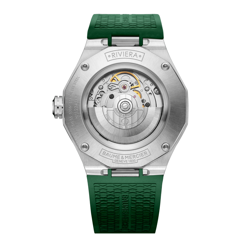 Baume & Mercier Riviera 42mm - M0A10618 - #2 Baume & Mercier Riviera 42mm - M0A10618 - #2
