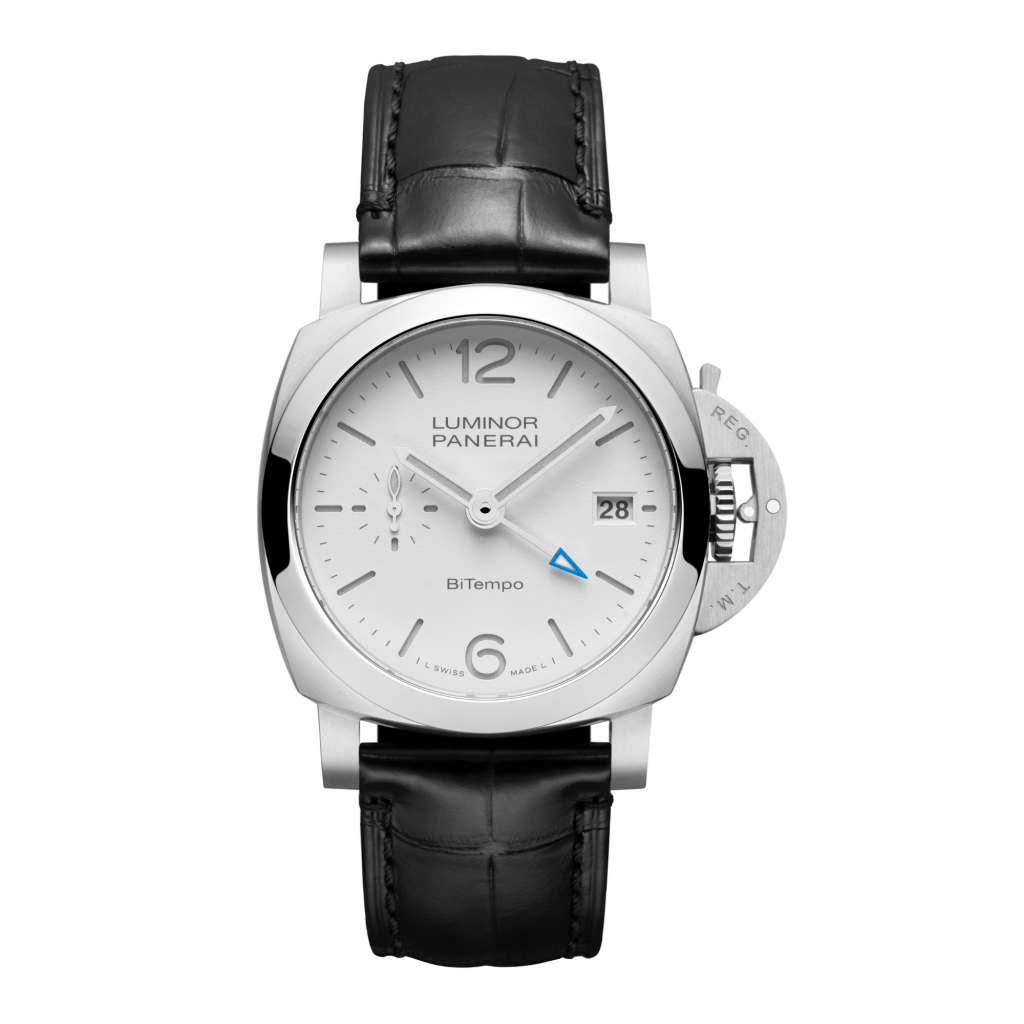 Panerai Luminor Quaranta BiTempo 40mm - PAM01367 - #1 Panerai Luminor Quaranta BiTempo 40mm - PAM01367 - #1