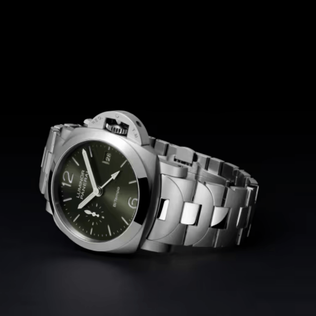 Panerai Luminor Quaranta BiTempo 40mm - PAM01640 - #5 Panerai Luminor Quaranta BiTempo 40mm - PAM01640 - #5