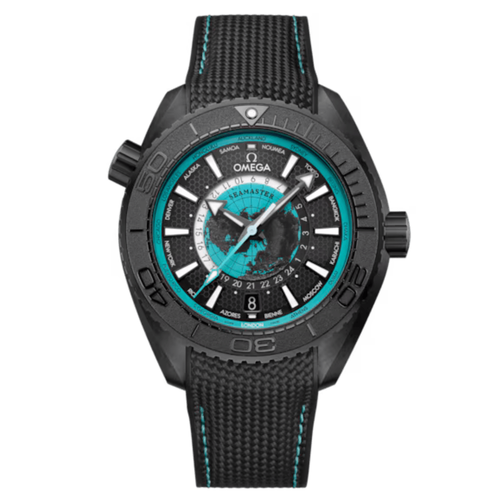 OMEGA Seamaster Planet Ocean 600m GMT 46mm - 215.92.46.22.01.006 - #6 OMEGA Seamaster Planet Ocean 600m GMT 46mm - 215.92.46.22.01.006 - #6