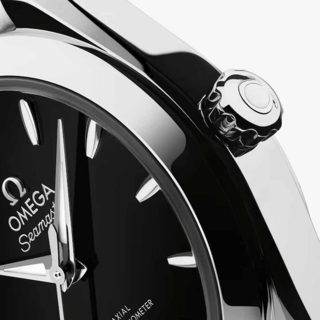 OMEGA Seamaster Aqua Terra 150m 30mm - 220.10.30.20.01.001 - #4 OMEGA Seamaster Aqua Terra 150m 30mm - 220.10.30.20.01.001 - #4