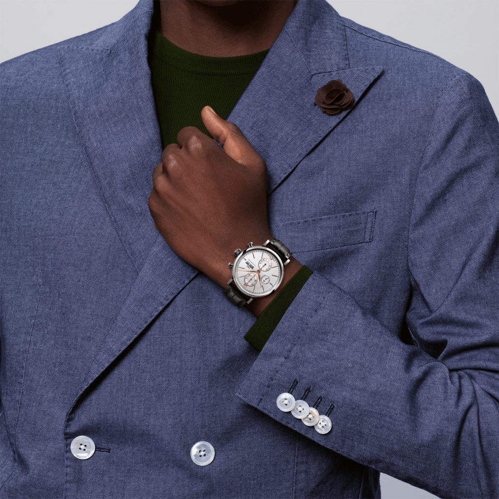 IWC Portofino Chronograph 42mm - IW391031 - #8 IWC Portofino Chronograph 42mm - IW391031 - #8