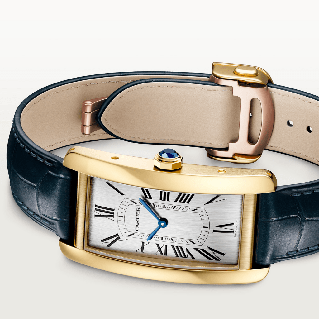 Cartier Tank Americaine - WGTA0300 - #3 Cartier Tank Americaine - WGTA0300 - #3