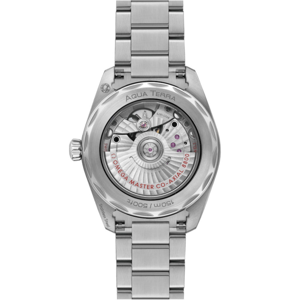 OMEGA Seamaster Aqua Terra 150m 38mm - 220.10.38.20.02.002 - #2 OMEGA Seamaster Aqua Terra 150m 38mm - 220.10.38.20.02.002 - #2