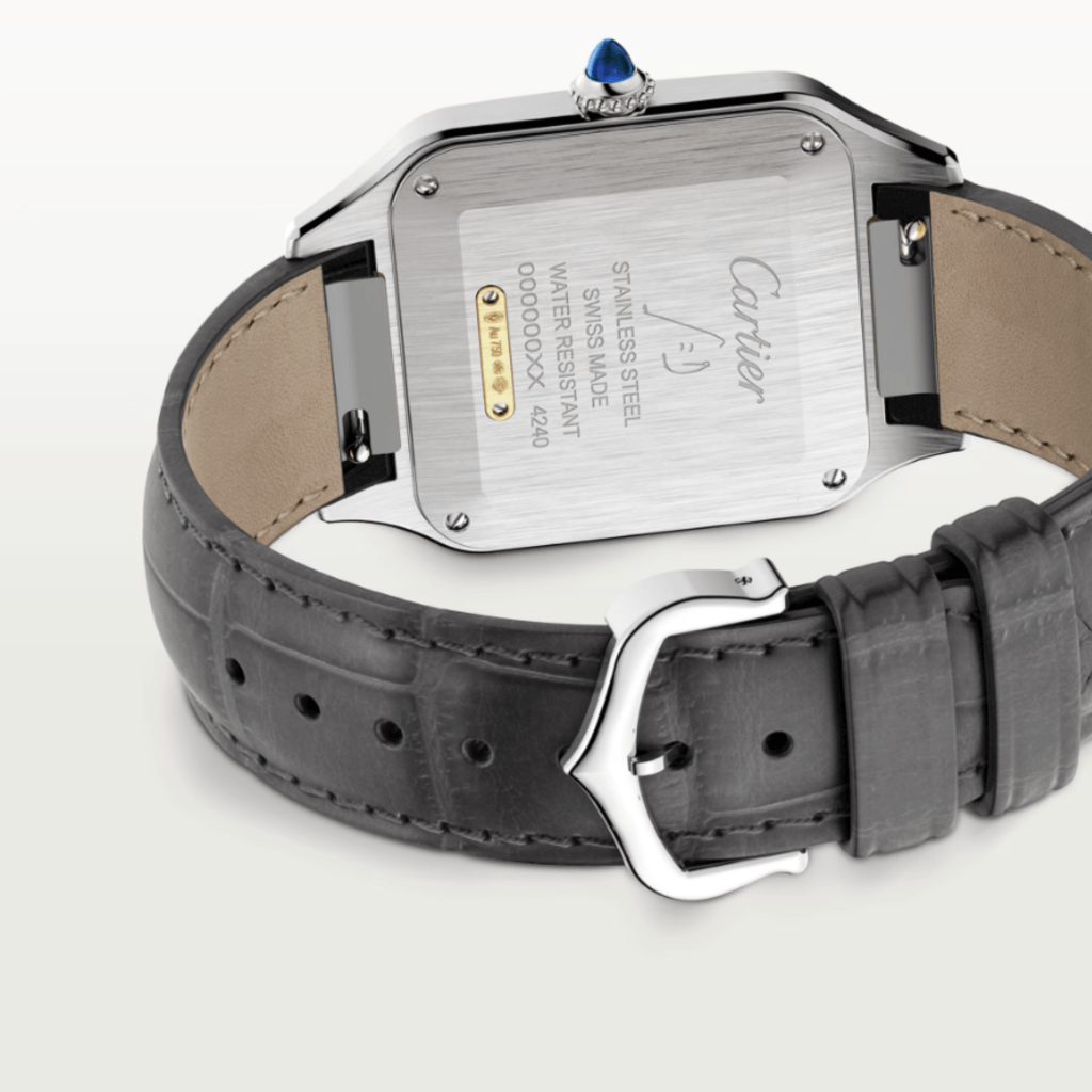 Cartier Santos De Cartier Santos Dumont - W2SA0028 - #6 Cartier Santos De Cartier Santos Dumont - W2SA0028 - #6