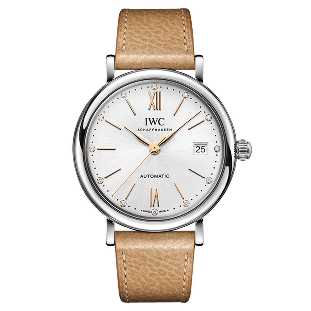 IWC Portofino Midsize Automatic 37mm - IW458601 - #1 IWC Portofino Midsize Automatic 37mm - IW458601 - #1