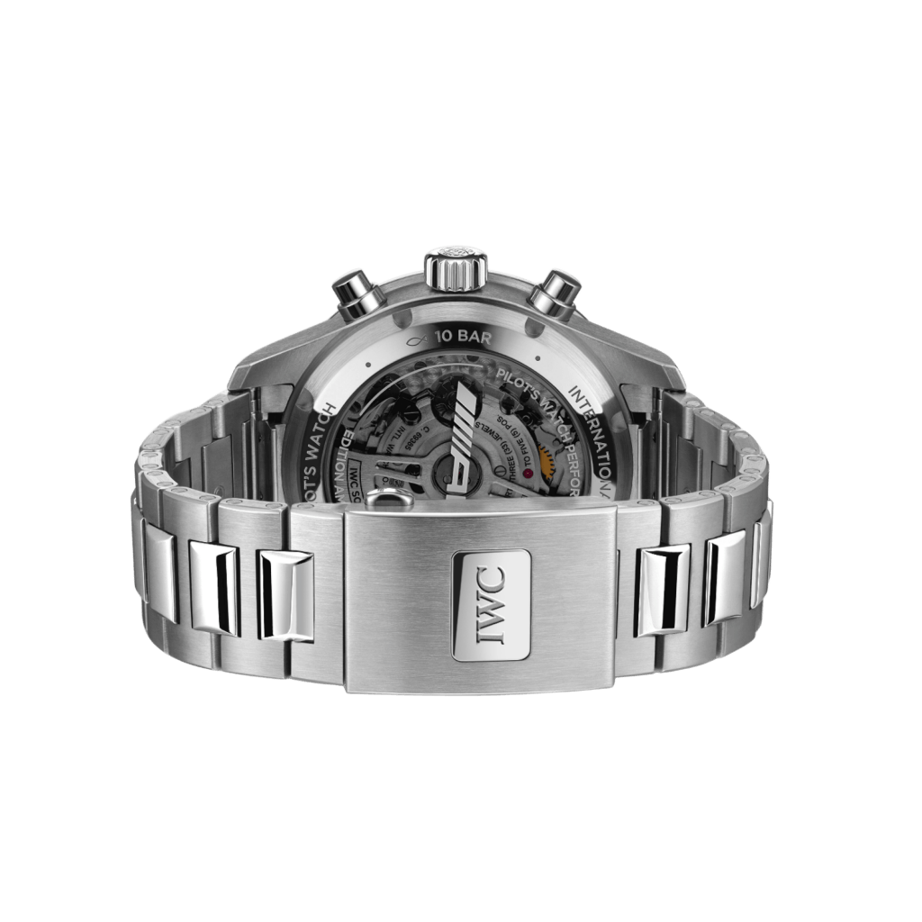 IWC Pilots Watch Chronograph AMG 41mm - IW388304 - #5 IWC Pilots Watch Chronograph AMG 41mm - IW388304 - #5