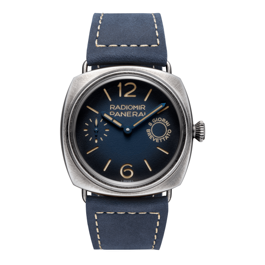Panerai Radiomir Otto Giorni 45mm - PAM01348 - #1 Panerai Radiomir Otto Giorni 45mm - PAM01348 - #1
