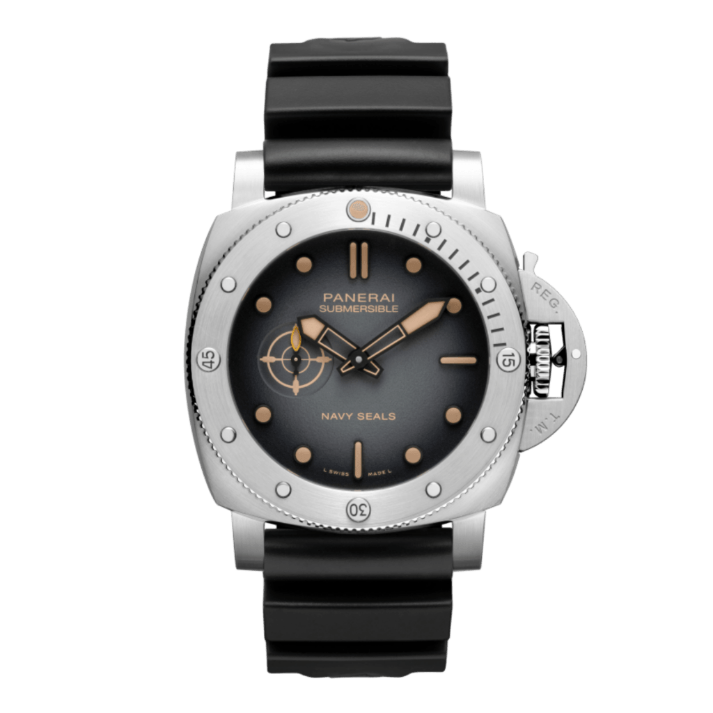 Panerai Submersible Quarantaquattro Navy Seals 44mm - PAM01518 - #2 Panerai Submersible Quarantaquattro Navy Seals 44mm - PAM01518 - #2