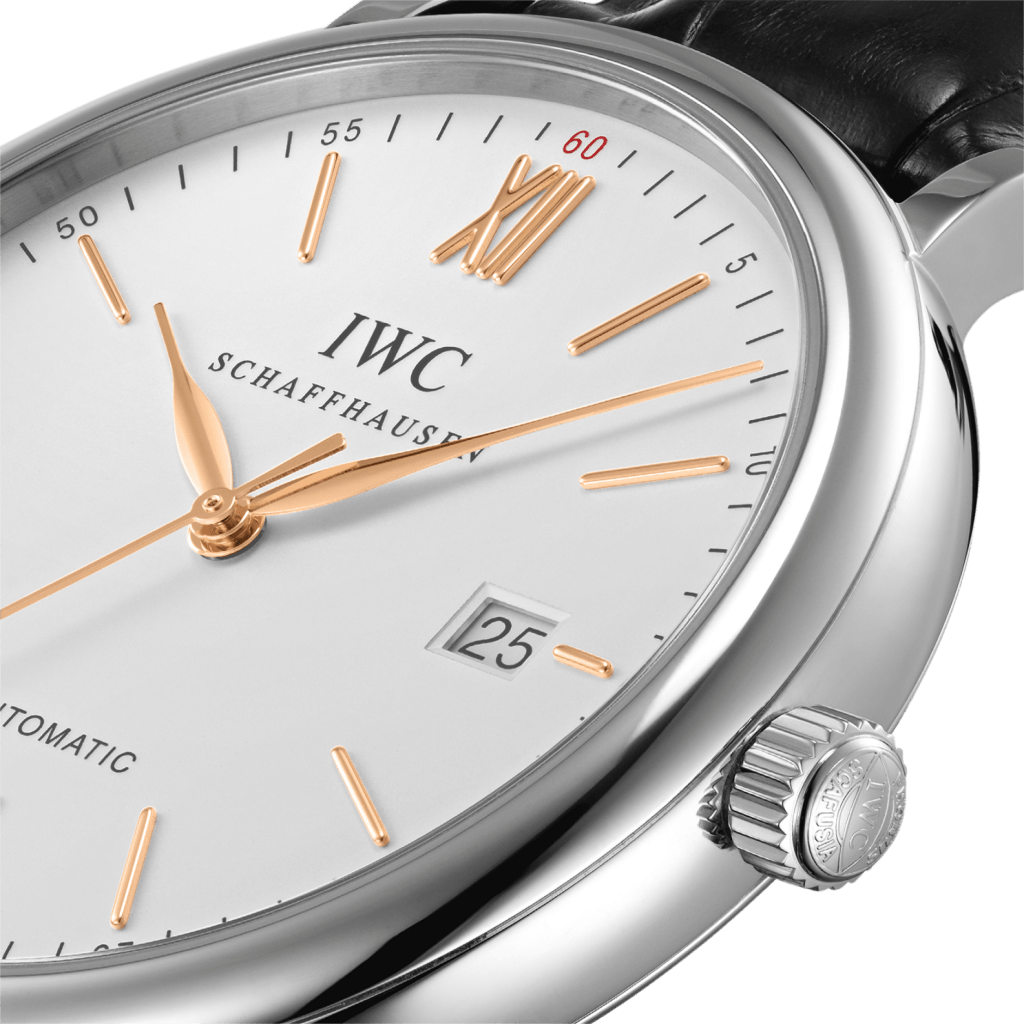 IWC Portofino Automatic 40mm - IW356517 - #3 IWC Portofino Automatic 40mm - IW356517 - #3