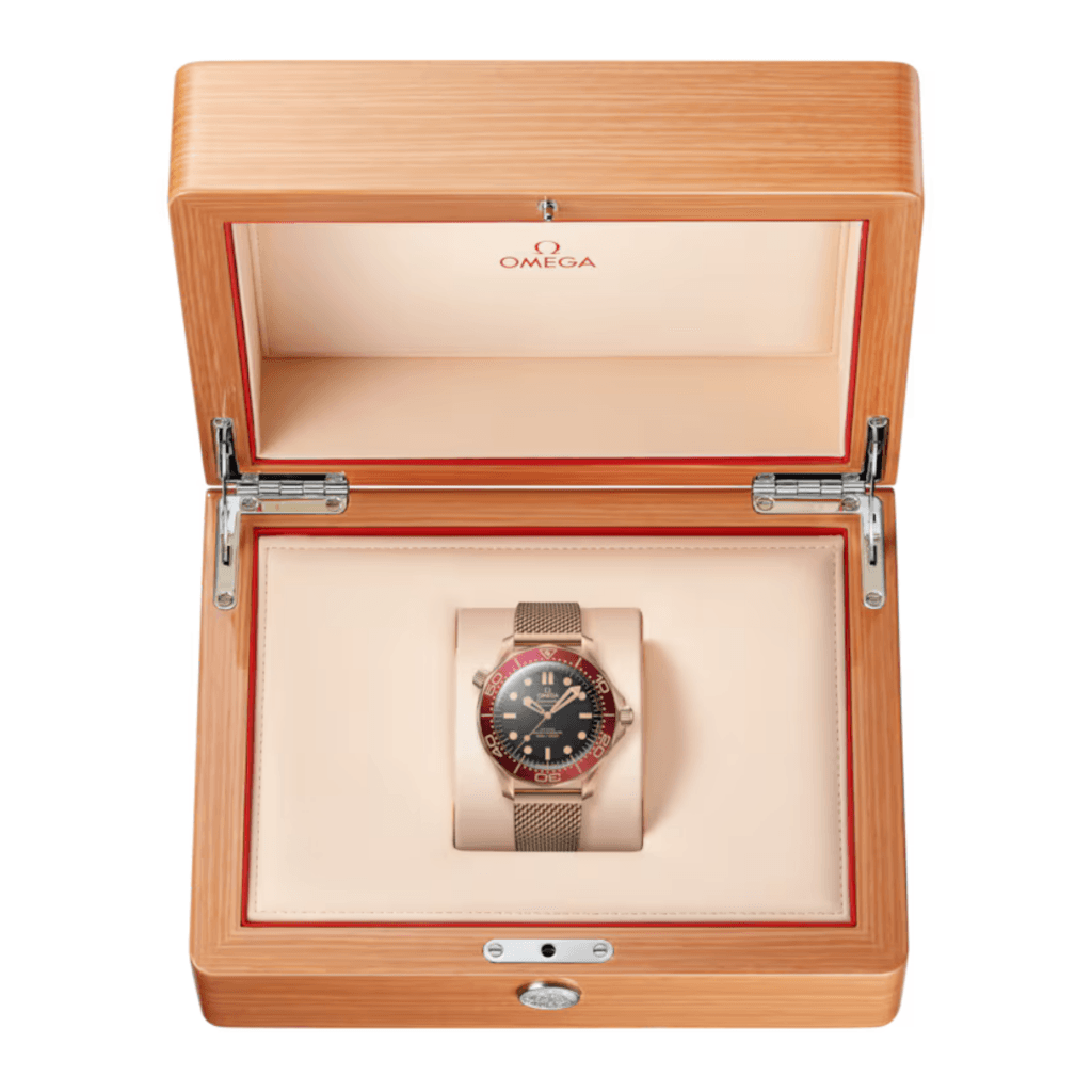 OMEGA Seamaster Diver 300m 42mm - 210.90.42.20.01.003 - #6 OMEGA Seamaster Diver 300m 42mm - 210.90.42.20.01.003 - #6