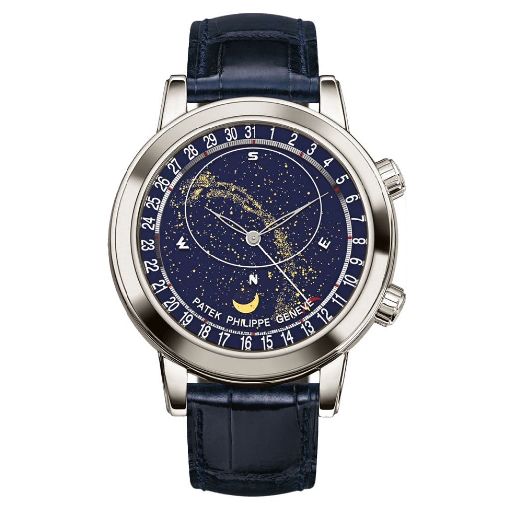 Grand Complications 44mm - Patek Philippe - 6102P-001 Grand Complications 44mm - Patek Philippe - 6102P-001