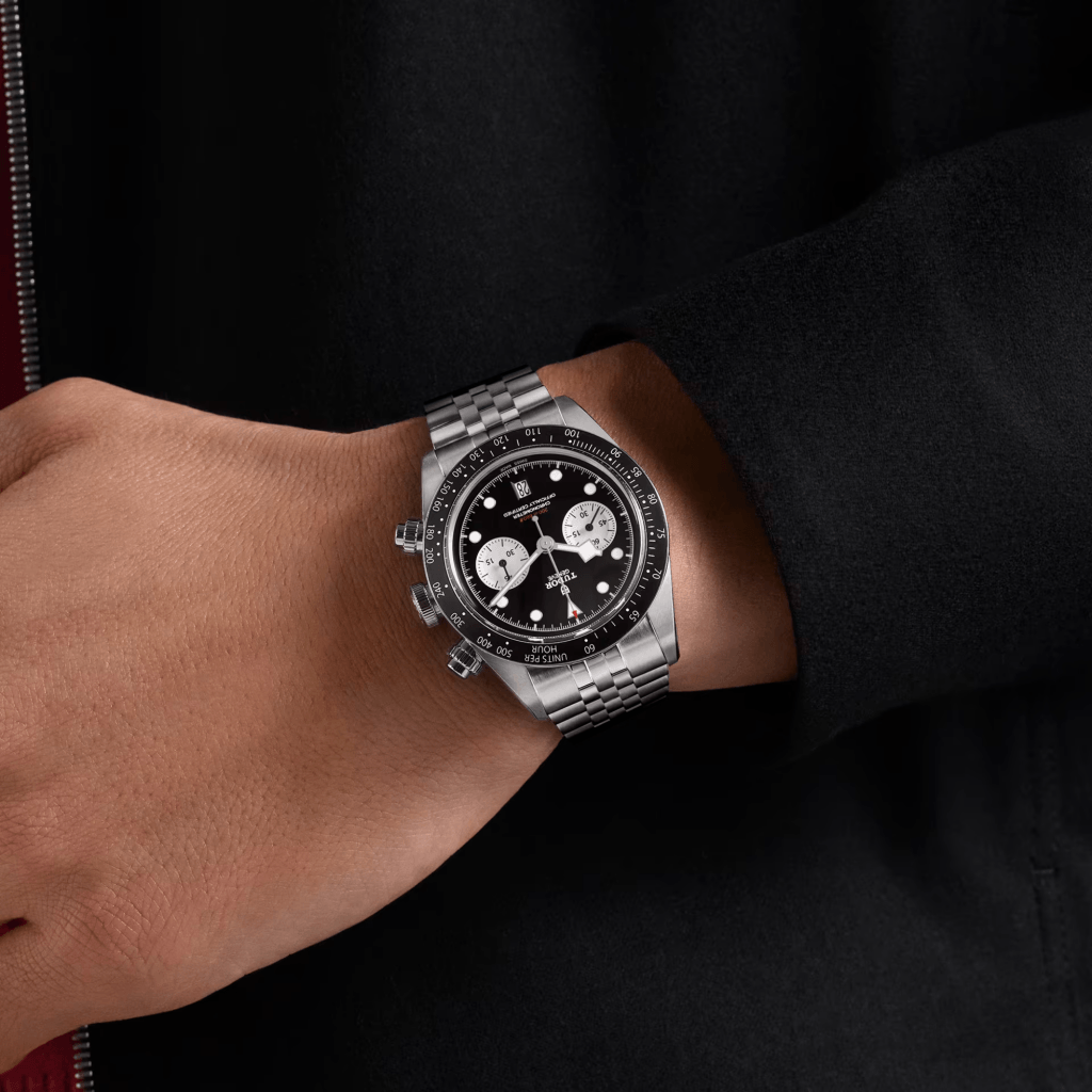 TUDOR Black Bay Chrono 41mm - 79360N-0013 - #4 TUDOR Black Bay Chrono 41mm - 79360N-0013 - #4