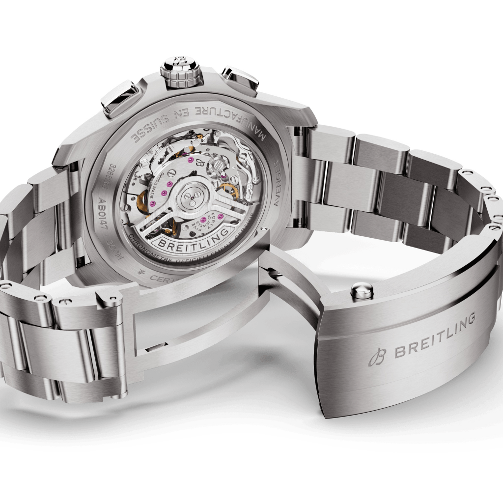 Breitling Avenger B01 Chronograph 44mm - AB0147101B1A1 - #5 Breitling Avenger B01 Chronograph 44mm - AB0147101B1A1 - #5