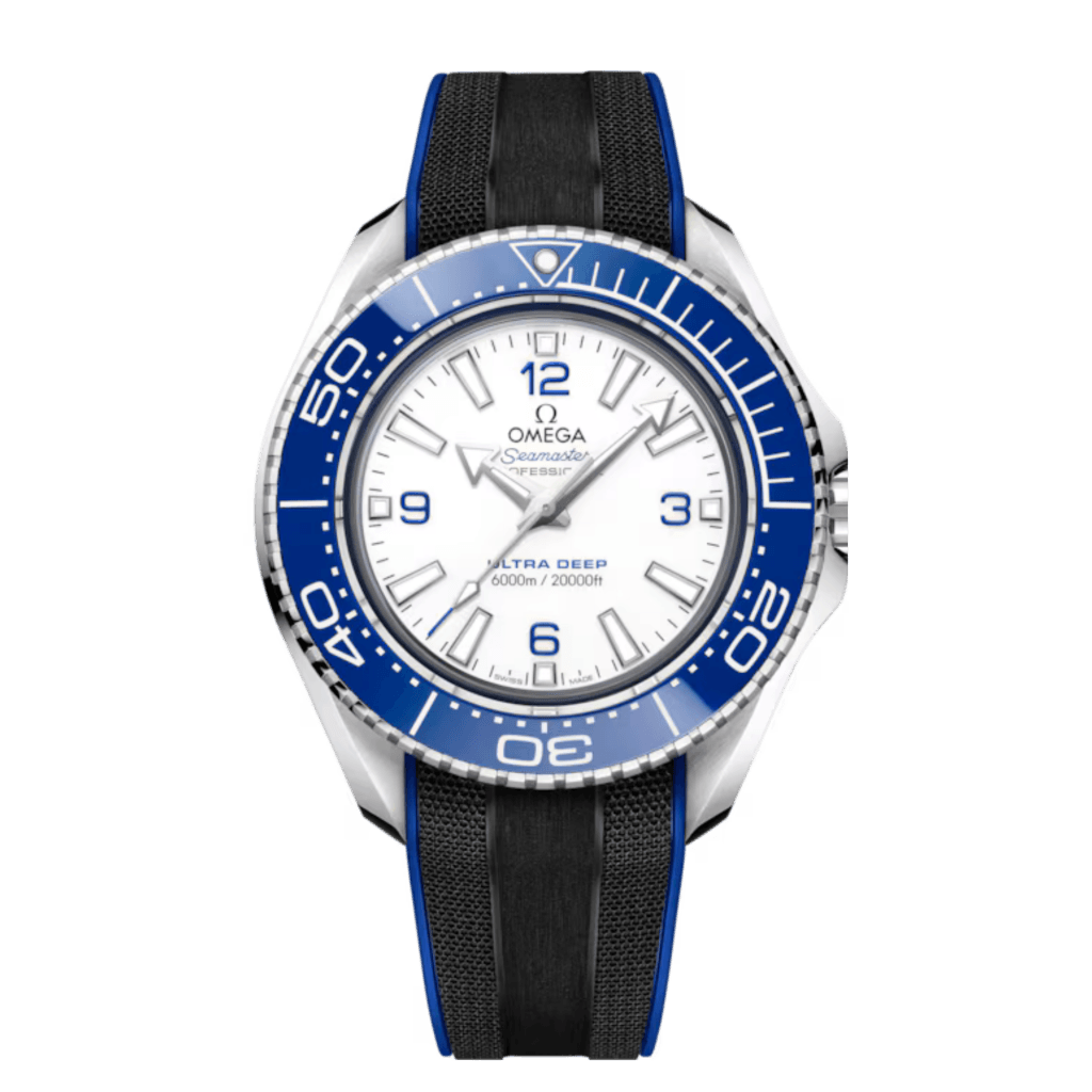 OMEGA Seamaster Planet Ocean 6000m Ultra Deep 46mm - 215.32.46.21.04.001 - #1 OMEGA Seamaster Planet Ocean 6000m Ultra Deep 46mm - 215.32.46.21.04.001 - #1