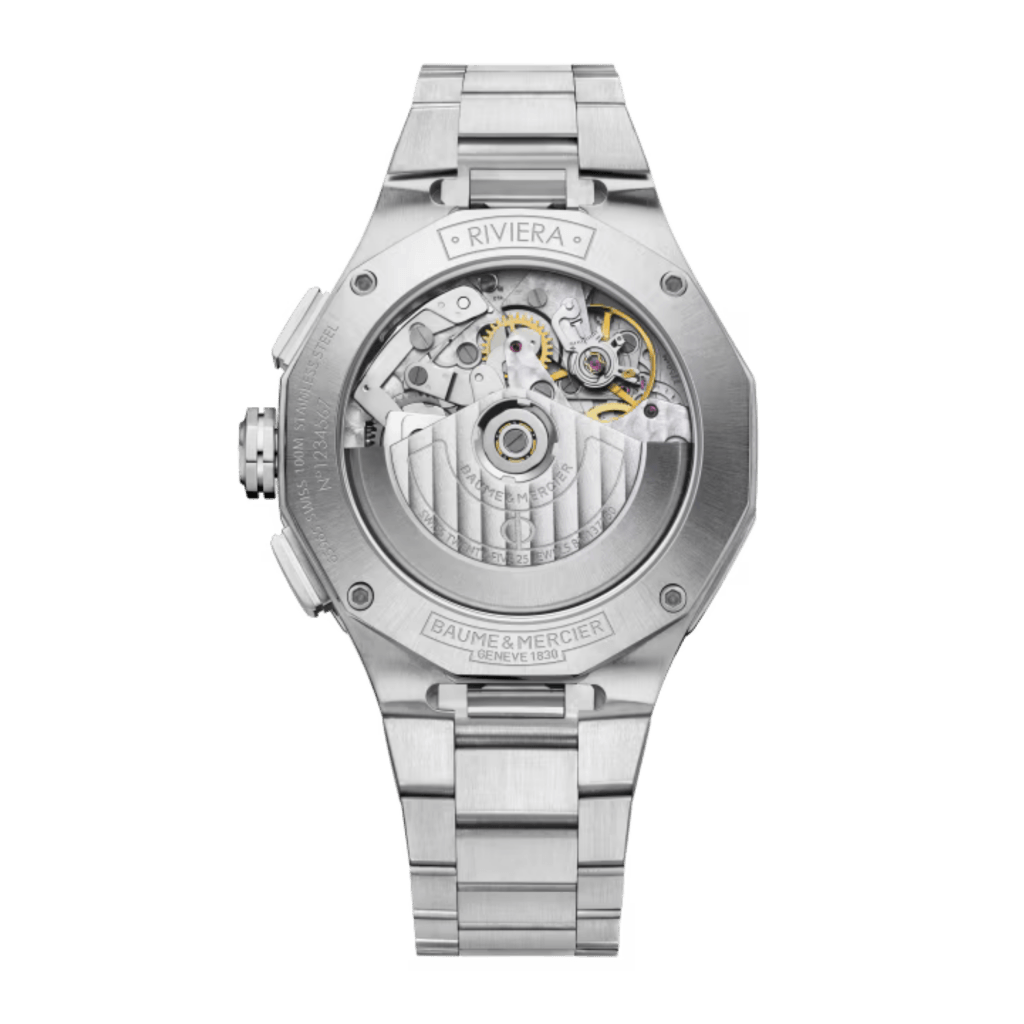Baume & Mercier Riviera 41mm - M0A10825 - #2 Baume & Mercier Riviera 41mm - M0A10825 - #2