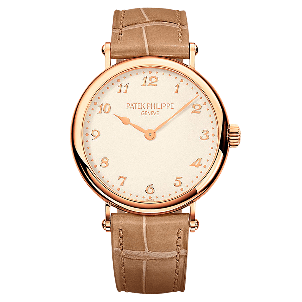 Calatrava 35mm - patek philippe - 7200R-001 Calatrava 35mm - patek philippe - 7200R-001