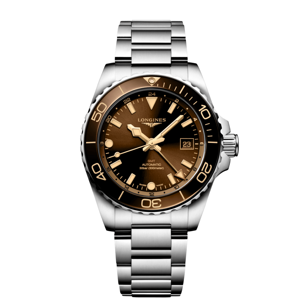 Longines Hydroconquest 41mm - L3.790.4.66.6 - #1 Longines Hydroconquest 41mm - L3.790.4.66.6 - #1