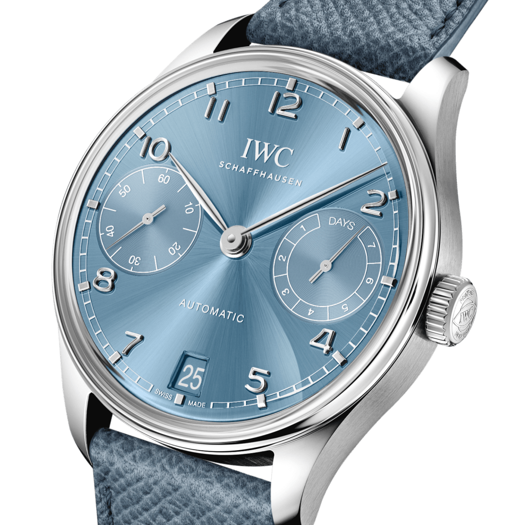 IWC Portugieser Automatic 42mm - IW501708 - #2 IWC Portugieser Automatic 42mm - IW501708 - #2
