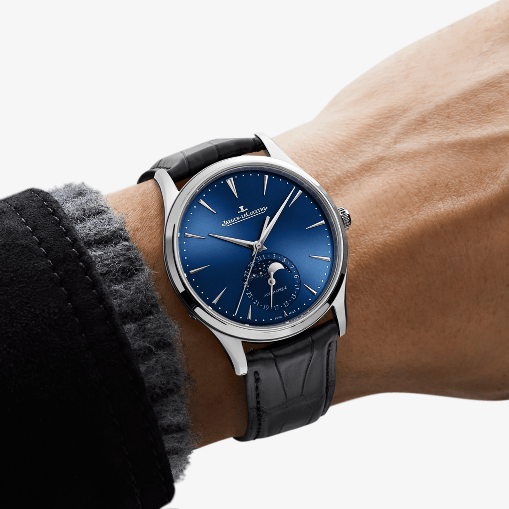 Jaeger-LeCoultre Master Ultra Thin Moon 39mm - Q1368480 - #5 Jaeger-LeCoultre Master Ultra Thin Moon 39mm - Q1368480 - #5